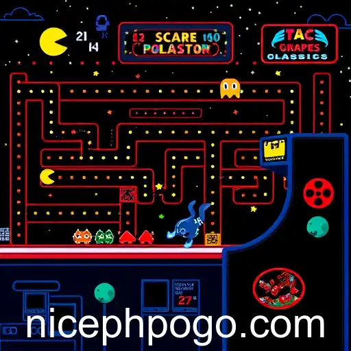 Exploring the Timeless Allure of 'Arcade Classics' on Niceph