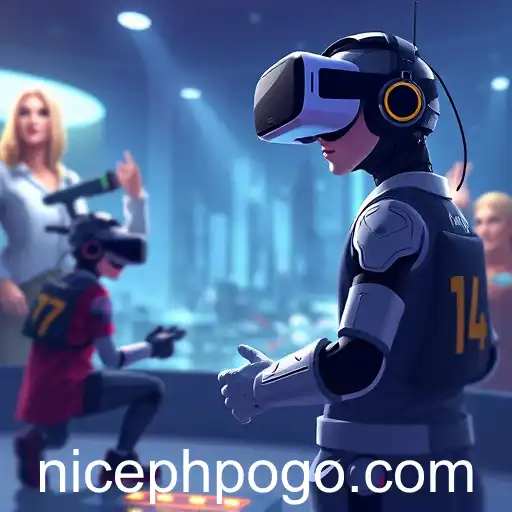 Emerging Trends in Online Gaming 2025