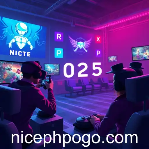 Gaming Evolutions and Trends: A 2025 Perspective