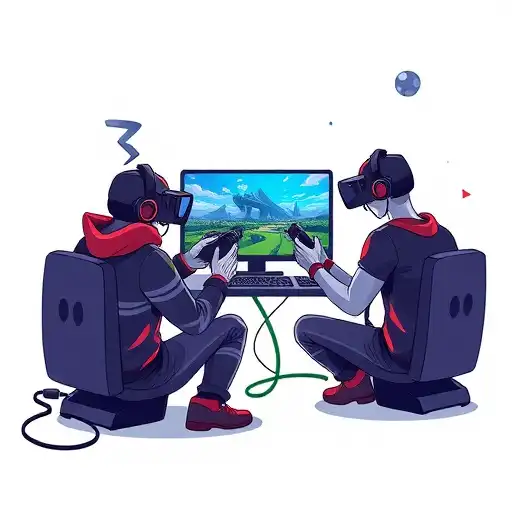 Gaming Surge Amidst Global Changes