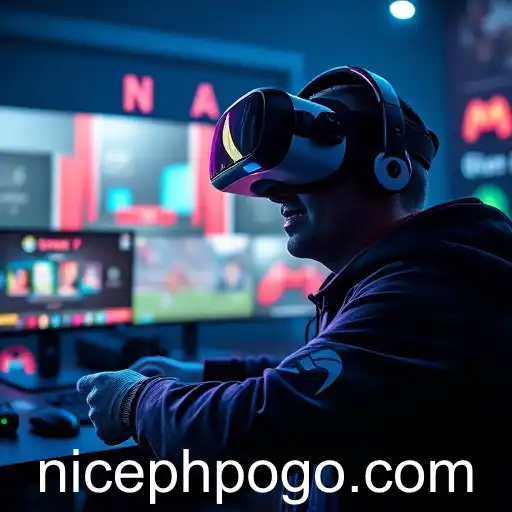 Gaming Trends and Innovations in 2025