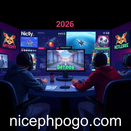 Gaming Website Revolutionizes Online Engagement