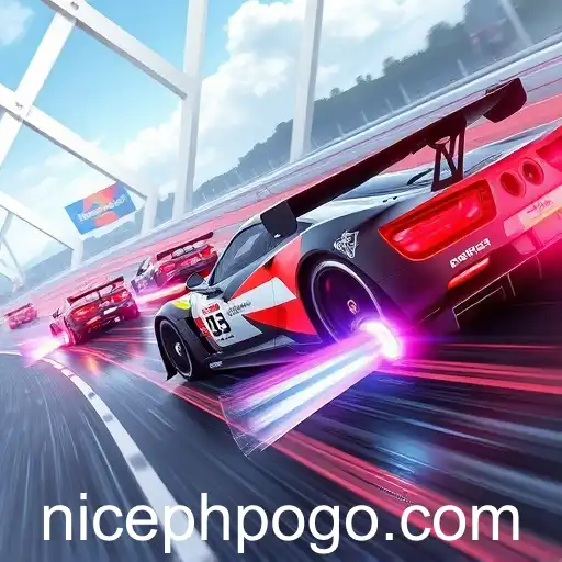 Exploring the Thrill of 'Racing Rivals' with the 'niceph' Community