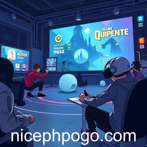 The Rise of NICEPH in Gamification