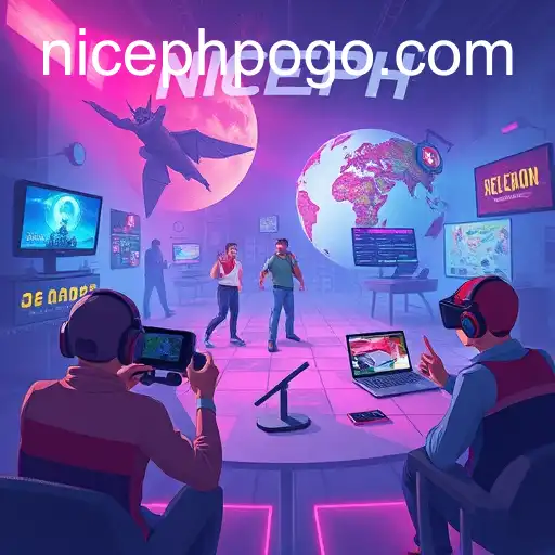 The Rise of NICEPH in 2026: A Digital Gaming Phenomenon