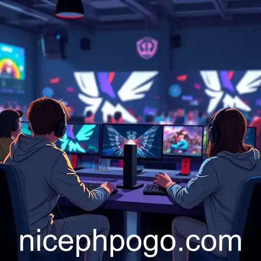 The Rise of Online Gaming Communities