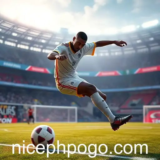 Exploring the Excitement of 'Sports Games': A Dive into Competitive Virtual Play with Niceph